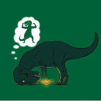 Phát hiện mới có thể giúp giải thích vì sao khủng long T-Rex có cánh tay rất nhỏ