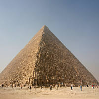 Hãy xem cỗ máy bảo vệ Kim tự tháp để thấy người Ai Cập cổ thông minh cỡ nào