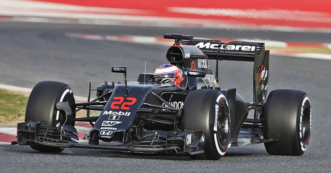 Công nghệ làm nên siêu xe đua McLaren F1