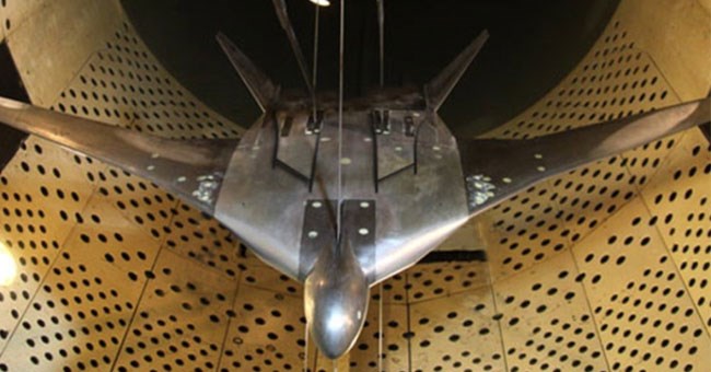 Nga hé lộ dự án máy bay ném bom nguyên tử từ ngoài vũ trụ