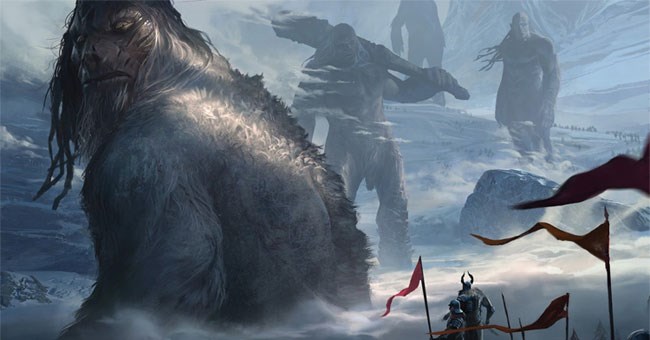 Thân phận bí ẩn của người khổng lồ trong cuốn sách ở biển Chết