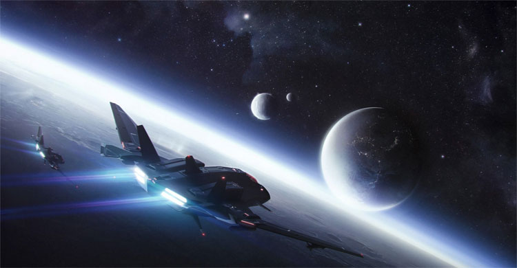 Tiến sĩ NASA: Có một hạm đội UFO đang 