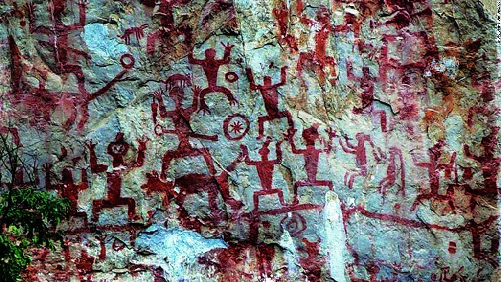 Những di sản UNESCO ấn tượng năm 2016