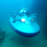 17 tàu ngầm và tàu lặn một người lái làm bạn kinh ngạc