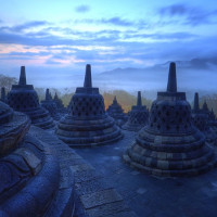 Khám phá kỳ quan Phật giáo lớn nhất thế giới