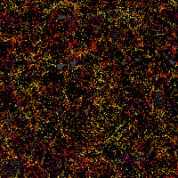 Bản đồ vũ trụ 3D chứa 1,2 triệu thiên hà chứng minh vũ trụ giãn nở nhanh dần