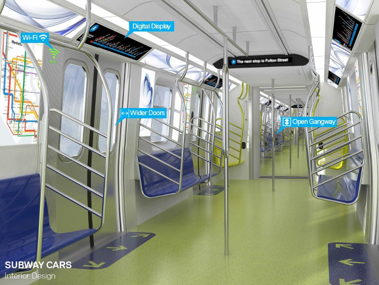 Dự án tàu điện ngầm 27 tỷ USD của thành phố New York có gì đặc biệt?