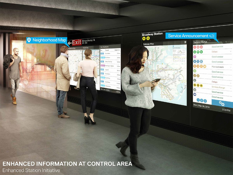 Dự án tàu điện ngầm 27 tỷ USD của thành phố New York có gì đặc biệt?