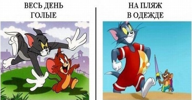 Những điều vô lý "bá đạo" trong các phim hoạt hình nổi tiếng