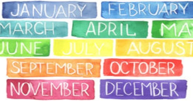 Tháng sinh dự báo tình trạng sức khỏe của bạn