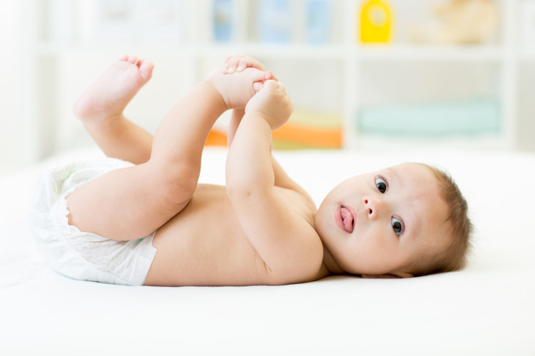 Đứa cháu tè dầm giúp người ông phát minh ra tã giấy