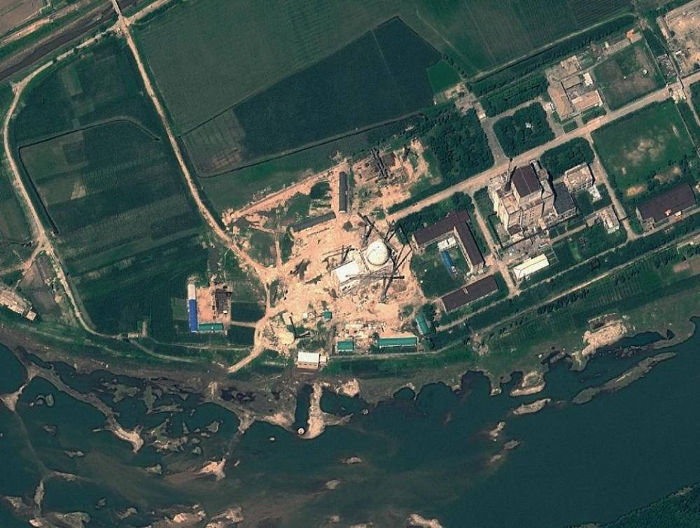 Trung tâm nghiên cứu Khoa học Hạt nhân Yongbyon