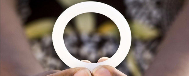 Chiếc vòng này có thể giúp giảm tới 1/2 ca lây nhiễm HIV mới