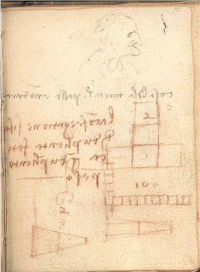 Leonardo Da Vinci là người đầu tiên nghiên cứu có hệ thống về sự ma sát?