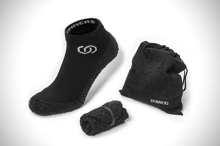 Skinners: Đôi giày có thiết kế như một đôi vớ