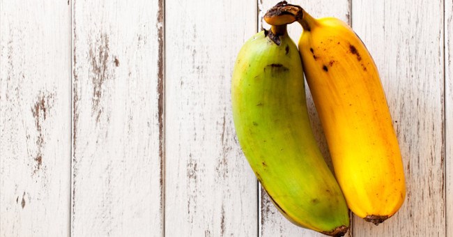 Vì sao một số trái cây có tinh bột?