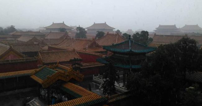 Tồn tại hơn 600 năm, vì sao Tử Cấm Thành chưa bao giờ bị ngập úng?