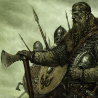 Tìm thấy chiếc rìu Viking lớn nhất từ trước tới giờ