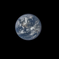 Video time-lapse 1 năm trôi qua trên Trái đất từ camera EPIC của NASA