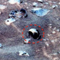 Phát hiện vỏ sò trên sao Hỏa