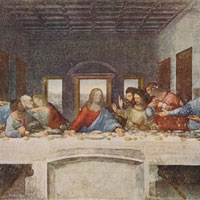 Giải mã thông điệp ẩn sau Bữa tối cuối cùng của Leonardo da Vinci