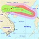 Siêu bão Nida tiến vào Biển Đông với sức gió giật cấp 14-15