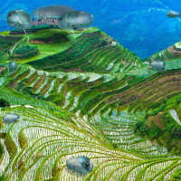 "Khách sạn bay" giúp du khách thăm thú mọi nơi