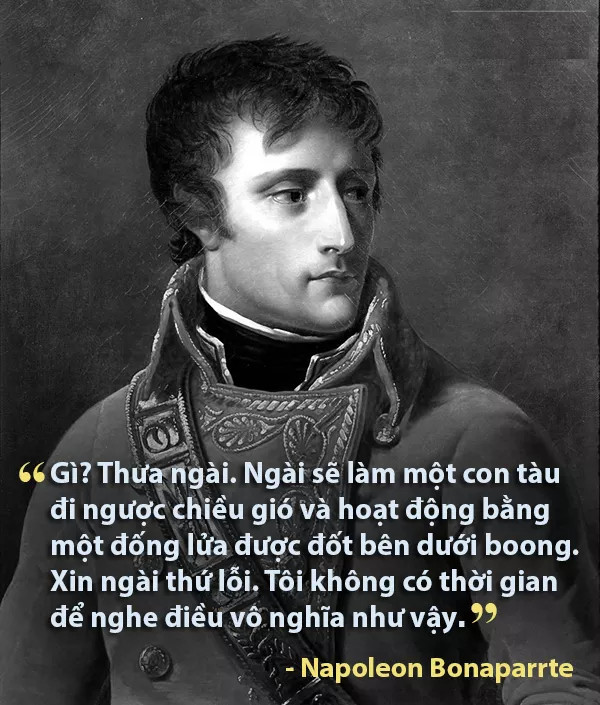 Cứ sai đi, vì đến các thiên tài còn 