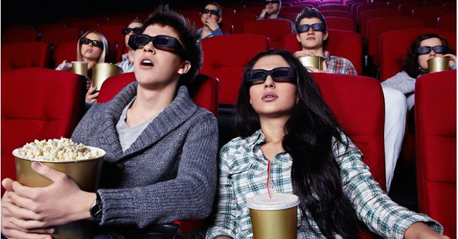 Xem phim 3D không cần kính nhờ công nghệ mới của MIT