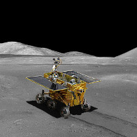 Trung Quốc vĩnh biệt robot thăm dò Mặt Trăng