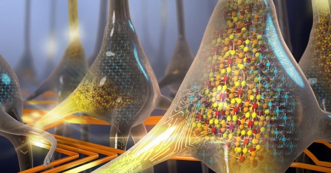 Lần đầu tiên trong lịch sử IBM chế tạo thành công neuron nhân tạo