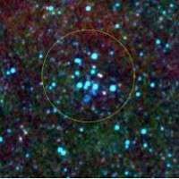 Phát hiện 7 cụm sao lạ trong vành đĩa dải ngân hà