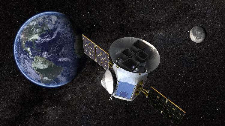 Tàu săn hành tinh giống Trái Đất của NASA sẽ tìm kiếm ở các vùng lân cận
