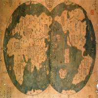 Có thật Trung Quốc đã tìm ra Châu Mỹ trước Columbus?