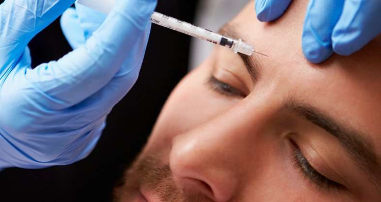 Tiêm Botox có thể gây tê liệt các cơ quan thần kinh