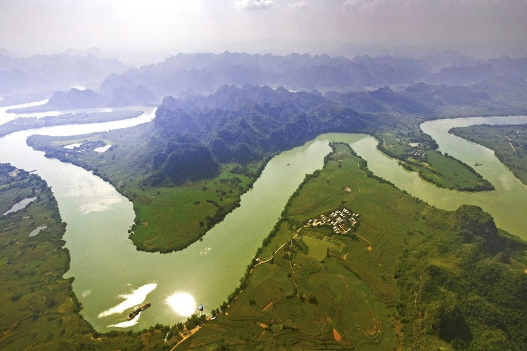 7 di sản thế giới mới nhất được UNESCO công nhận