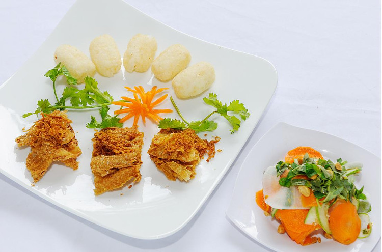 Ăn chay mùa vu lan thế nào tốt cho sức khỏe