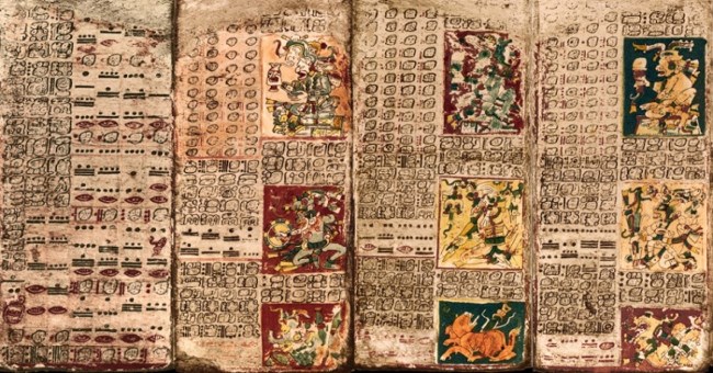 Người Maya đã quan sát được chuyển động của Sao Kim từ 1000 năm trước