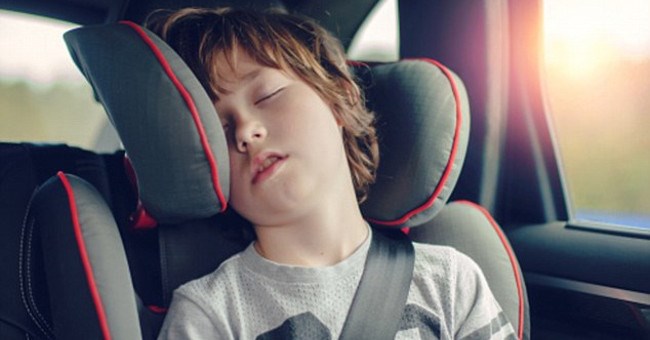 Tại sao bạn đi bộ thì khỏe re, đi xe thì say như đầu độc?