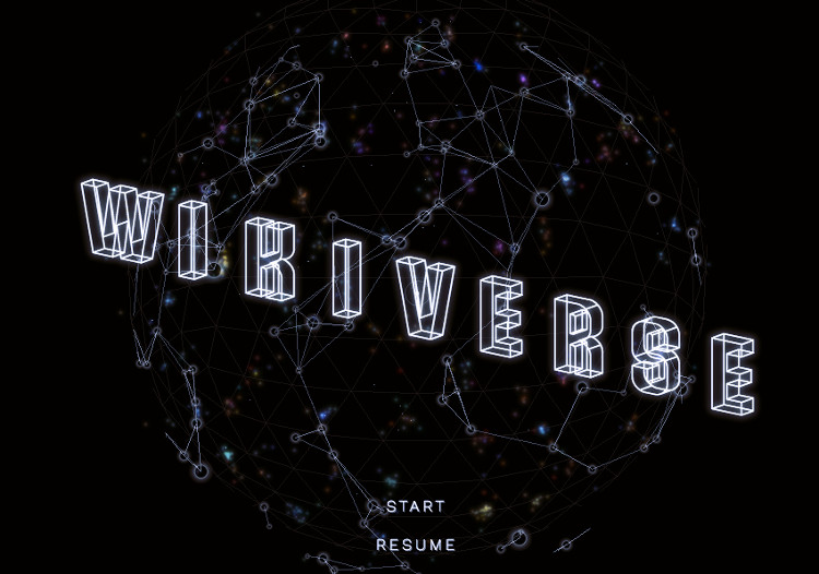 Wikiverse là phiên bản nâng cấp của một công cụ mang tên WikiGalaxy ra mắt hồi năm 2014. Wikiverse là phiên bản nâng cấp của một công cụ mang tên WikiGalaxy ra mắt hồi năm 2014.