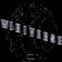 Video: Wikiverse - công cụ biến trang Wikipedia thành "vũ trụ tri thức 3D đầy màu sắc"