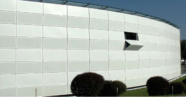 Tòa nhà đặc biệt với kiến trúc biến đổi liên tục để điều hòa không khí