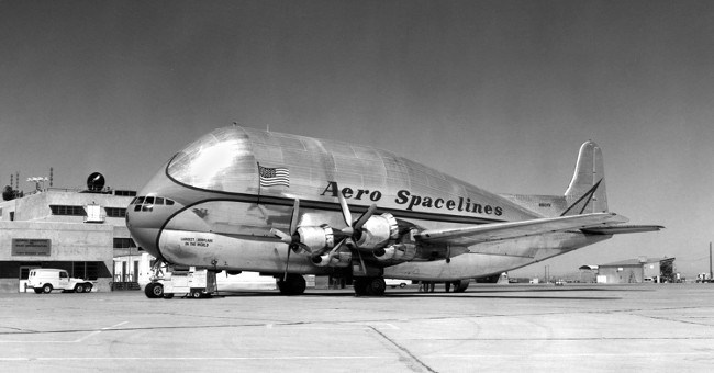 Bà tổ của dòng máy bay “mang bầu” độc đáo nhất trên thế giới