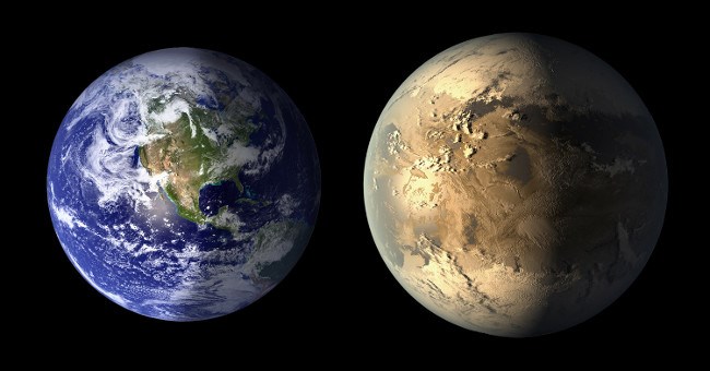 Sắp họp báo công bố phát hiện về "Trái Đất thứ hai"