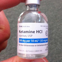 Chất gây nghiện Ketamine sẽ được dùng làm thuốc chữa trầm cảm?