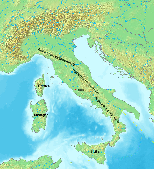 Nguyên nhân trận động đất khiến 247 người chết ở Italy
