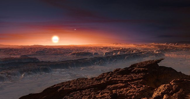 Bí ẩn về những con số của Proxima b: “Trái đất thứ 2” mới được công bố