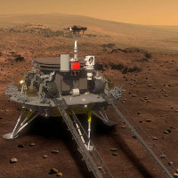 Trung Quốc sẽ đưa robot thăm dò lên sao Hỏa năm 2020