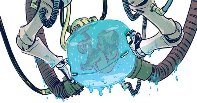 Những bước đi đầu tiên trong việc tạo ra tử cung nhân tạo