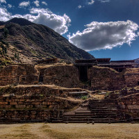 Bí mật ngôi đền cổ Chavin đầy ma lực ở Peru